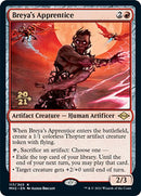 Breya's Apprentice [Modern Horizons 2 Prerelease Promos] - Destination Retro