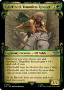 Glorfindel, Dauntless Rescuer [The Lord of the Rings: Tales of Middle-Earth Showcase Scrolls] - Destination Retro