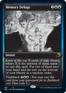 Memory Deluge [Innistrad: Double Feature] - Destination Retro