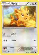 Lillipup (81/114) [Black & White: Base Set] - Destination Retro