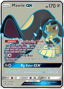 Mawile GX (227/236) [Sun & Moon: Unified Minds] - Destination Retro