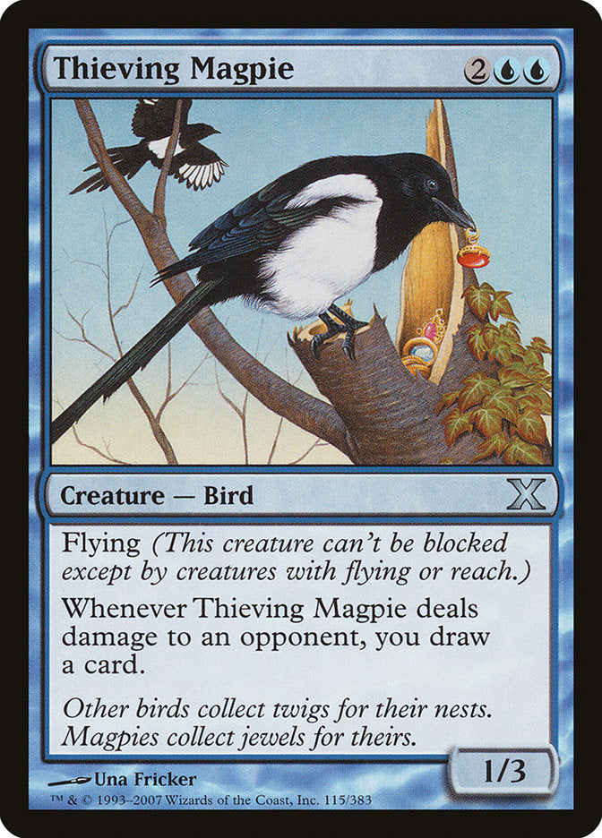 Thieving Magpie [Tenth Edition] - Destination Retro