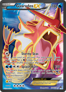 Gyarados EX (114/122) [XY: BREAKpoint] - Destination Retro