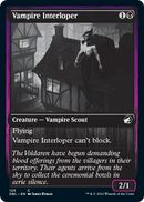 Vampire Interloper [Innistrad: Double Feature] - Destination Retro