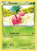 Cherubi (4/113) [Black & White: Legendary Treasures] - Destination Retro