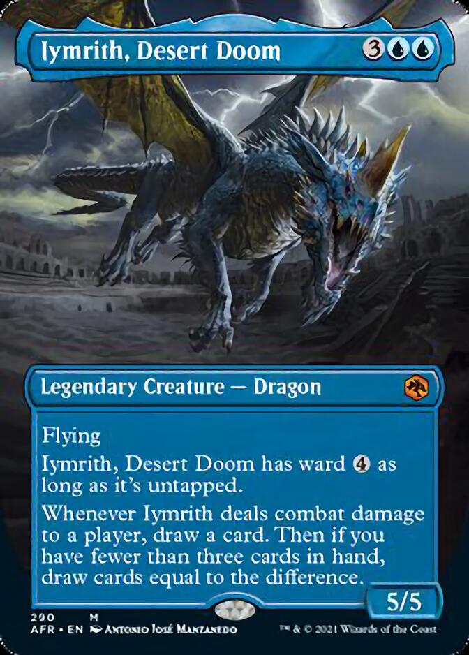 Iymrith, Desert Doom (Extended) [Dungeons & Dragons: Adventures in the Forgotten Realms] - Destination Retro