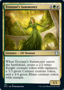 Trostani's Summoner [Innistrad: Midnight Hunt Commander] - Destination Retro