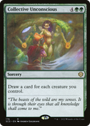 Collective Unconscious [Starter Commander Decks] - Destination Retro