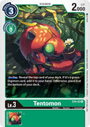 Tentomon [ST4-03] (Official Tournament Pack Vol.3) [Starter Deck: Giga Green Promos] - Destination Retro