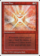 Mana Flare [Summer Magic / Edgar] - Destination Retro