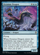 Oceanus Dragon [Commander Legends: Battle for Baldur's Gate] - Destination Retro