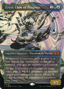 Ezuri, Claw of Progress (Halo Foil) [Multiverse Legends] - Destination Retro