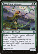 Taunting Arbormage [Zendikar Rising] - Destination Retro