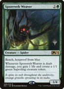 Sporeweb Weaver (Promo Pack) [Core Set 2021 Promos] - Destination Retro