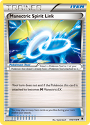Manectric Spirit Link (100/119) [XY: Phantom Forces] - Destination Retro