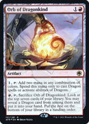 Orb of Dragonkind (Ampersand Promo) [Dungeons & Dragons: Adventures in the Forgotten Realms Promos] - Destination Retro