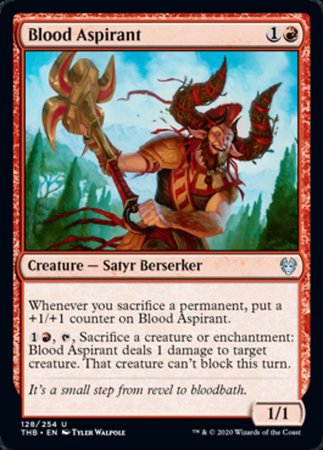 Blood Aspirant [Theros Beyond Death] - Destination Retro