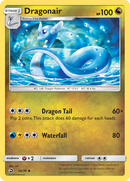 Dragonair (36/70) [Sun & Moon: Dragon Majesty] - Destination Retro