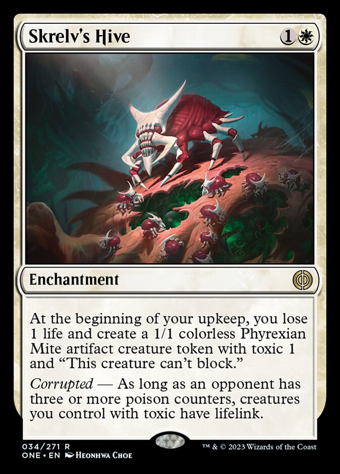 Skrelv's Hive [Phyrexia: All Will Be One] - Destination Retro