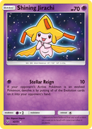 Shining Jirachi (42/73) [Sun & Moon: Shining Legends] - Destination Retro