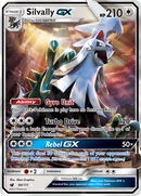 Silvally GX (90/111) [Sun & Moon: Crimson Invasion] - Destination Retro