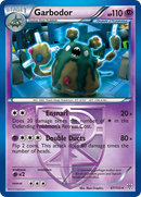 Garbodor (67/135) [Black & White: Plasma Storm] - Destination Retro