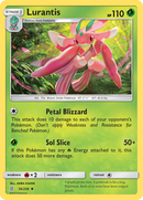 Lurantis (16/236) [Sun & Moon: Unified Minds] - Destination Retro
