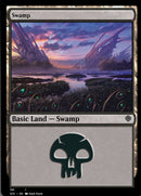 Swamp (344) [Starter Commander Decks] - Destination Retro
