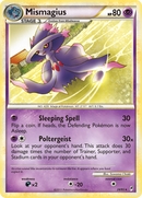 Mismagius (28/95) [Call of Legends] - Destination Retro