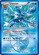 Glaceon (23/116) (Theme Deck Exclusive) [Black & White: Plasma Freeze] - Destination Retro