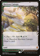 Horizon Canopy [Zendikar Rising Expeditions] - Destination Retro