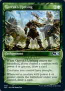 Garruk's Uprising (Showcase) [Core Set 2021] - Destination Retro