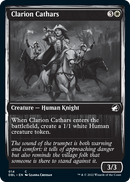 Clarion Cathars [Innistrad: Double Feature] - Destination Retro