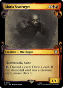 Moria Scavenger [The Lord of the Rings: Tales of Middle-Earth Commander Showcase Scrolls] - Destination Retro