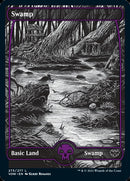 Swamp (273) [Innistrad: Crimson Vow] - Destination Retro