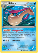 Milotic (23/106) [XY: Flashfire] - Destination Retro
