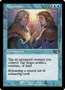 Opposition (Retro) [Dominaria Remastered] - Destination Retro