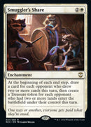 Smuggler's Share [Streets of New Capenna Commander] - Destination Retro