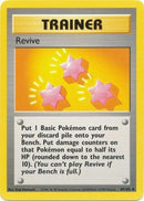 Revive (89/102) [Base Set Unlimited] - Destination Retro