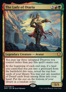 The Lady of Otaria [Dominaria United Commander] - Destination Retro
