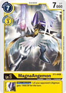 MagnaAngemon [ST3-08] [Starter Deck: Heaven's Yellow] - Destination Retro