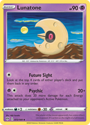 Lunatone (72/189) [Sword & Shield: Darkness Ablaze] - Destination Retro