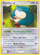 Snorlax (81/111) [Rising Rivals] - Destination Retro