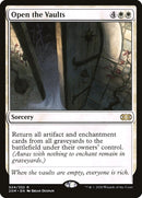 Open the Vaults [Double Masters] - Destination Retro