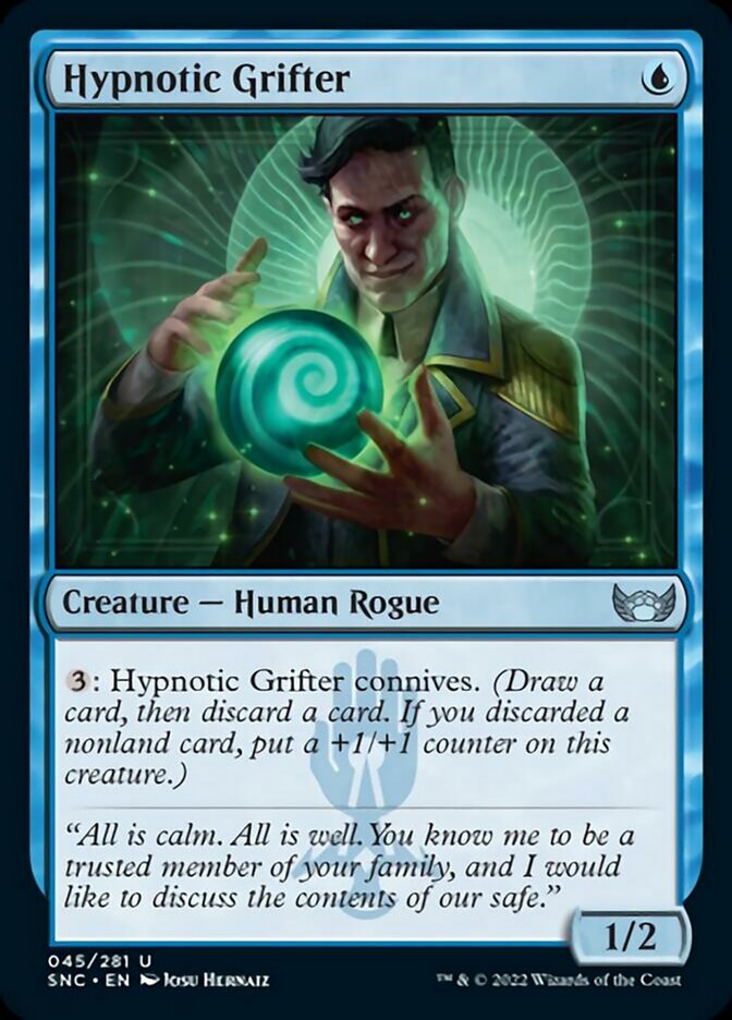 Hypnotic Grifter [Streets of New Capenna] - Destination Retro