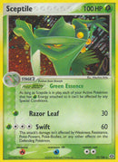 Sceptile (10/106) (Theme Deck Exclusive) [EX: Emerald] - Destination Retro