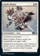 Faith's Fetters [Core Set 2021] - Destination Retro