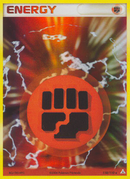 Fighting Energy (110/110) [EX: Holon Phantoms] - Destination Retro