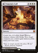 Emeria's Call // Emeria, Shattered Skyclave [Zendikar Rising] - Destination Retro