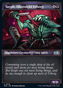 Yargle, Glutton of Urborg [Multiverse Legends] - Destination Retro